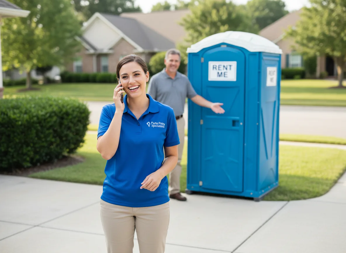 Portable Toilet Rental Farmland, IN FAQs